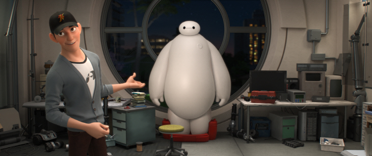 BIG HERO 6