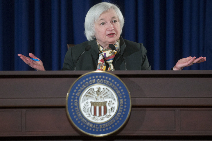 YELLEN FOMC