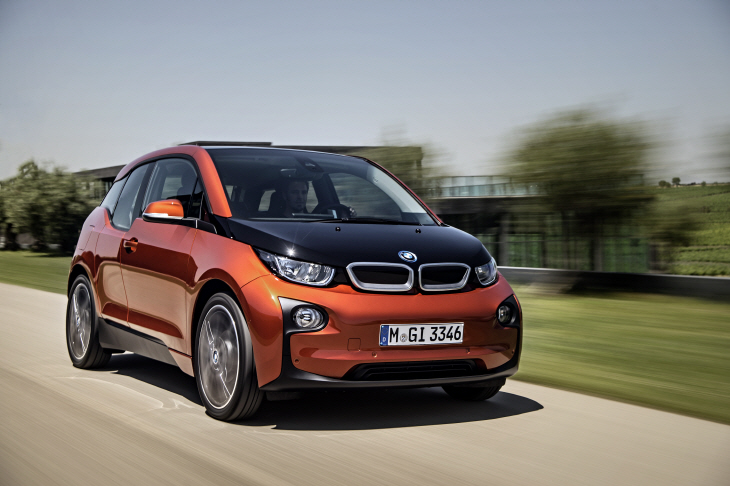 BMW i3