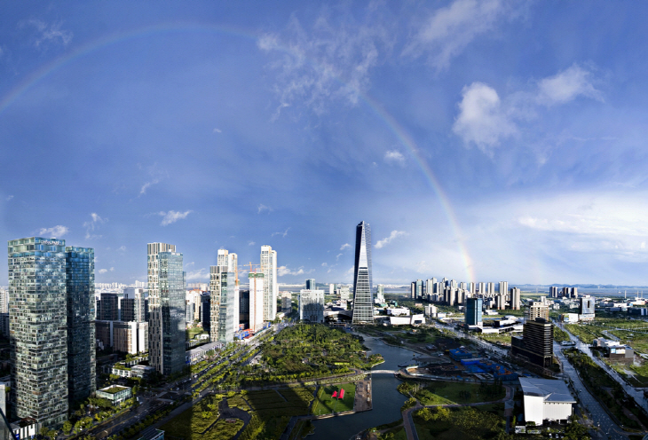 (140810)IFEZ 송도국제도시(Panorama)-01