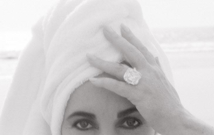 Elizabeth Taylor, Malibu 1991
