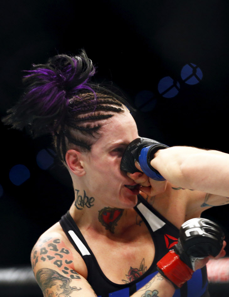 MARTIALARTS-UFC/ <YONHAP NO-0904> (REUTERS)