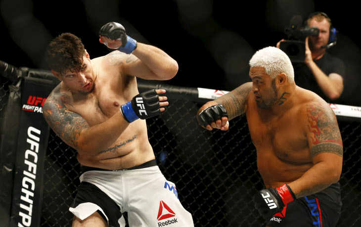 MARTIALARTS-UFC/ <YONHAP NO-1853> (REUTERS)