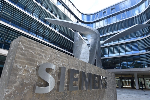 GERMANY-SIEMENS-ENGINEERING-HEADQUARTERS