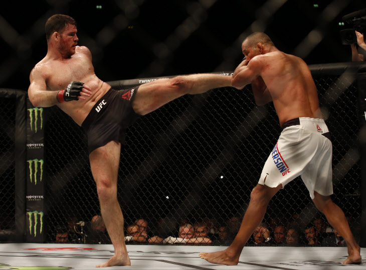 MMA-UFC/204/ <YONHAP NO-1299> (REUTERS)