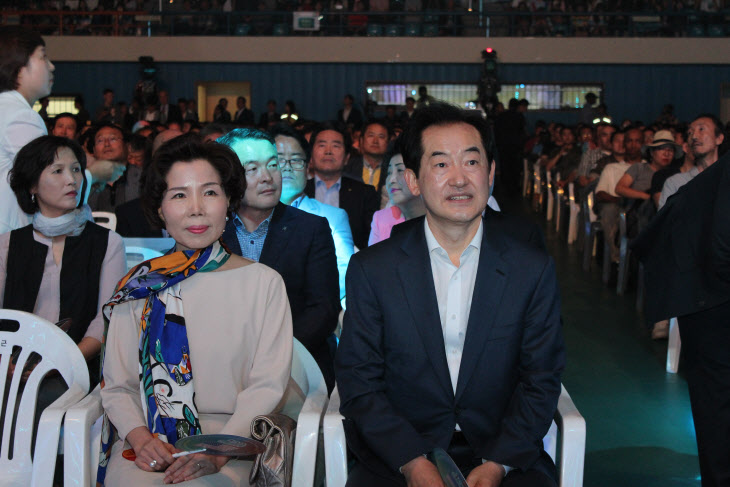 주한미군 제2사단 창설 100주년 기념 콘서트