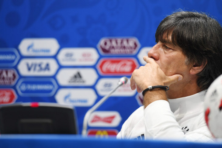 FBL-CONFED-CUP-GER-PRESSER <YONHAP NO-4583> (AFP)