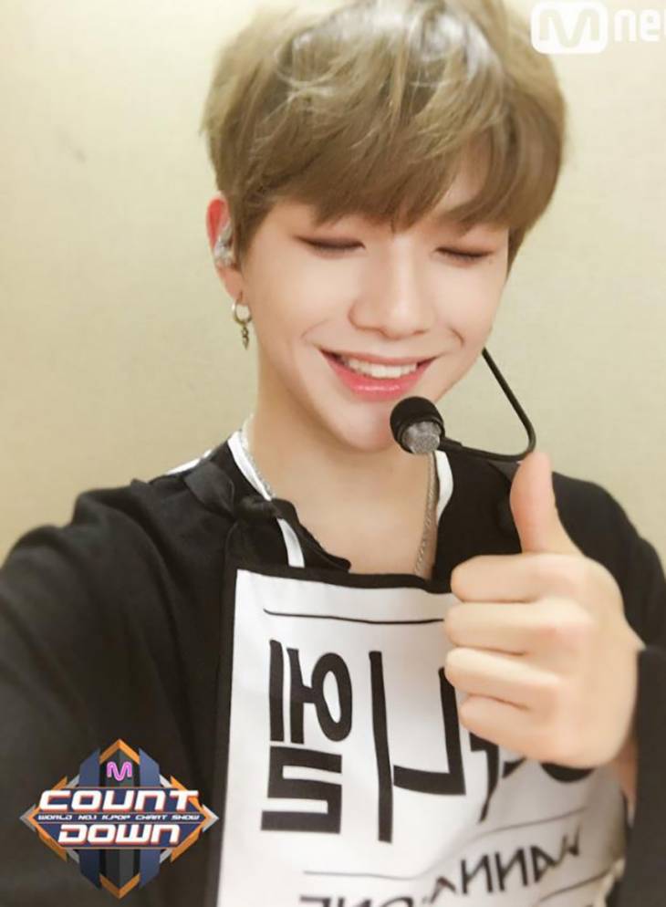 강다니엘