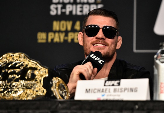 Michael Bisping