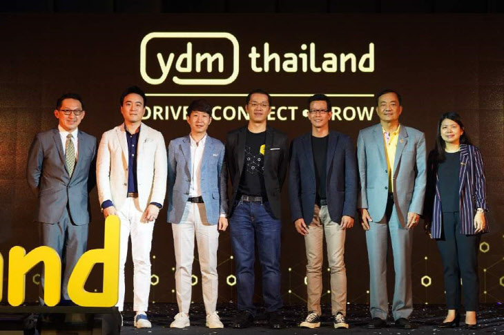 [사진] YDM Global 자회사, 태국서 투자 유치