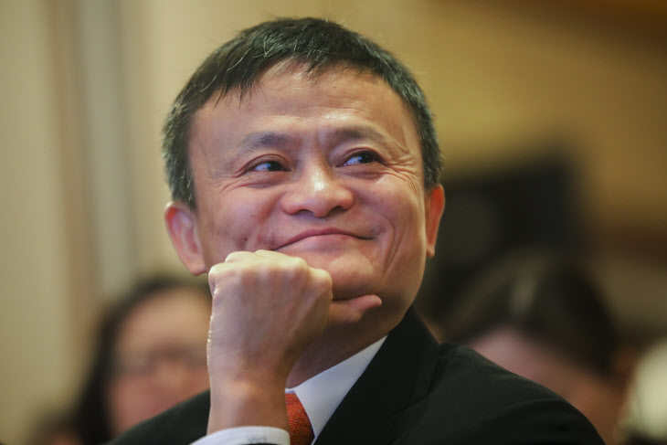 China Alibaba Jack Ma