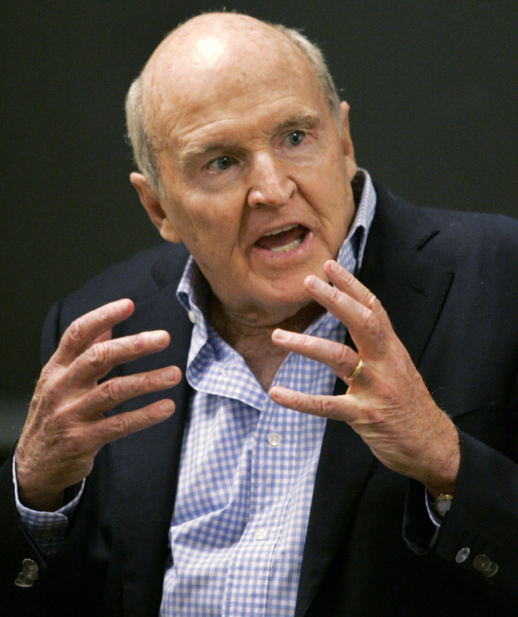 Obit Jack Welch