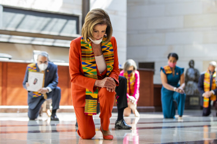 America Protests Congress