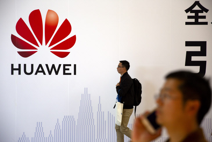 China Huawei's Struggle