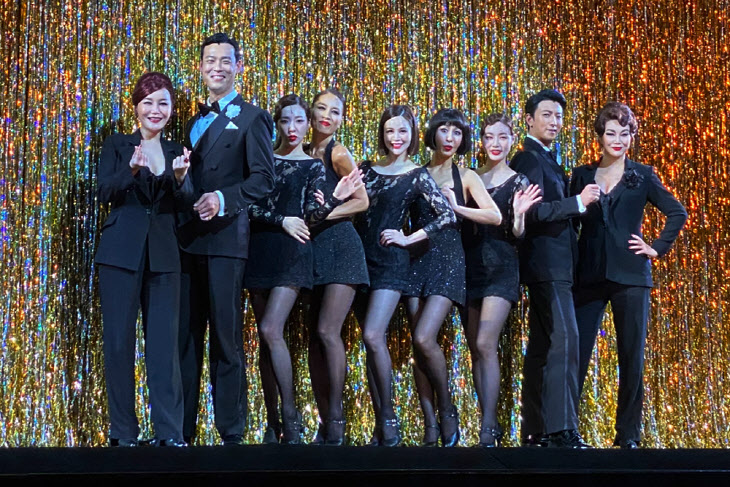 [B그라운드] From Roxy to Belmar Choi Jeong-won and Yun Gong-ju, someday Roxys who will come to Belmar Ivy, Tiffany Young, Min Kyungah…  Musical’Chicago’: Bridge Economy, a companion in the age of 100