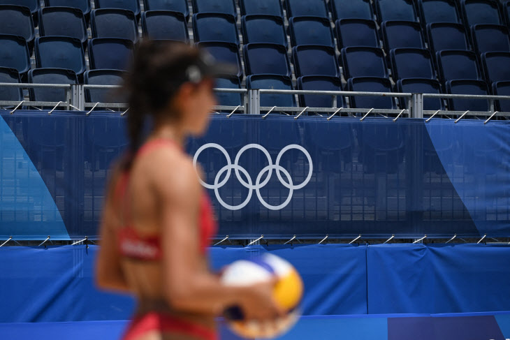 BEACH VOLLEYBALL-OLY-2020-2021-TOKYO-CAN-NED