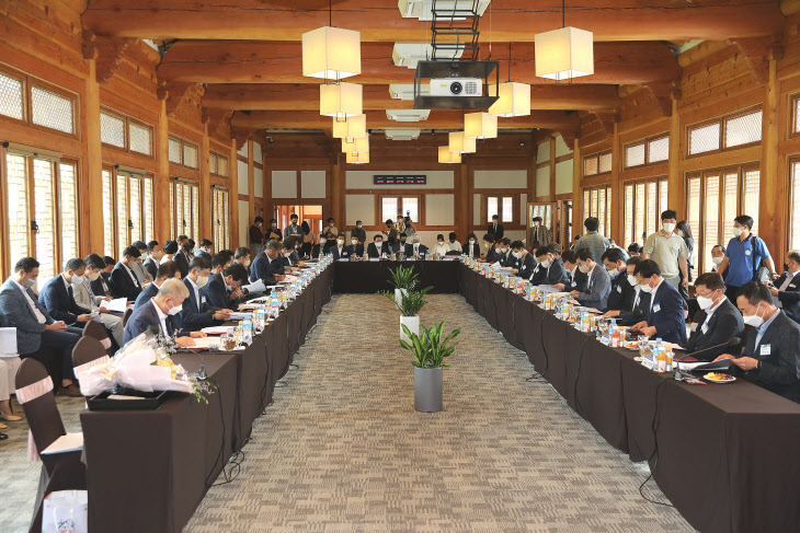 전국 군수협의회 정기총회