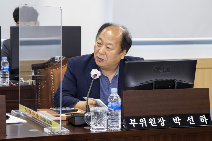 경북도의회 행복위, 장애복지시설 종사자 수당 확대 편성 등 강