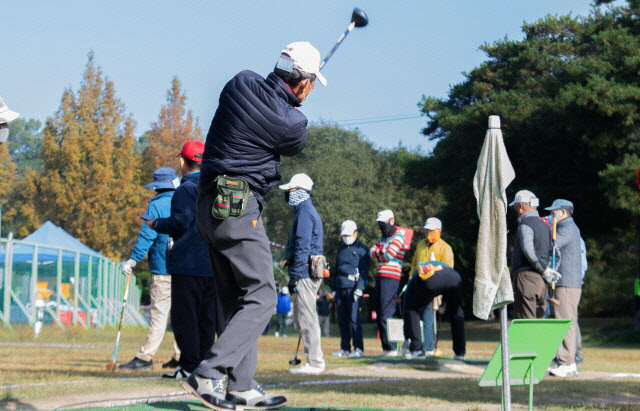 제9회 거창군수배 경남 파크골프대회