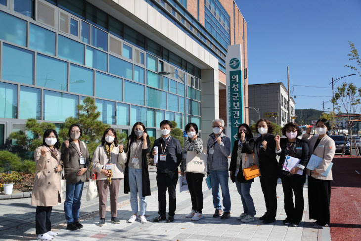 01-2의성군제공 치매보듬마을 우수사례