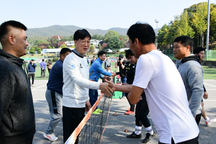 경 한마음 체육대회’참석 (3)