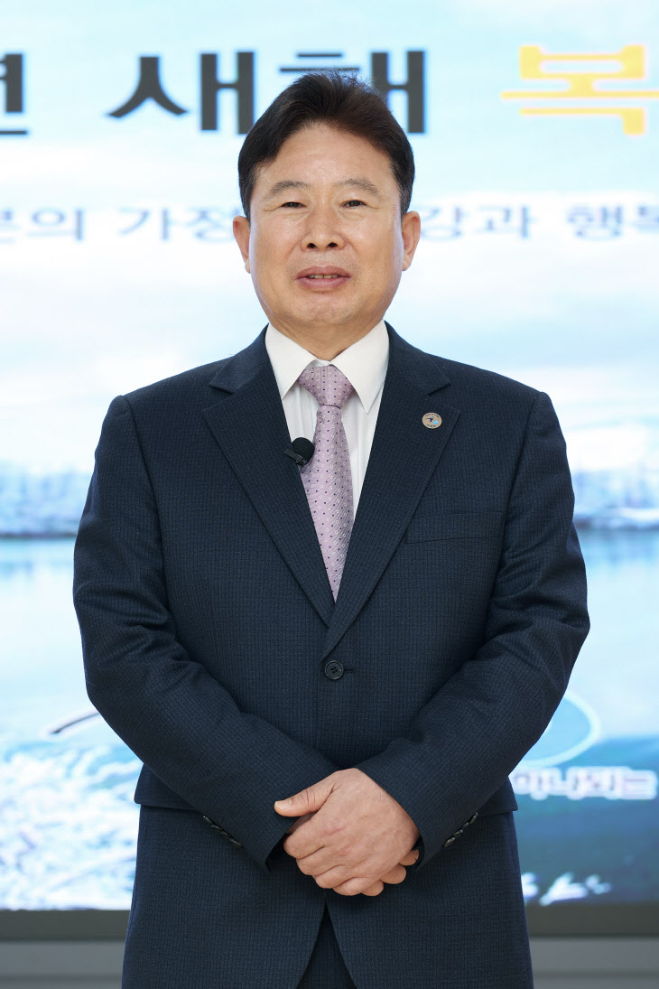 서태원 가평군수