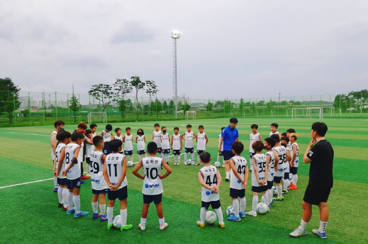 [사진] 영천시, 축구 꿈나무 육성에 박차를 가한다