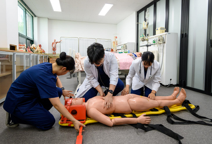 영진전문대, 2024학년도 응급구조과 신설