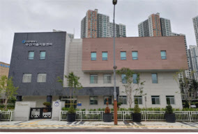 인천시수산기술지원센터 전경