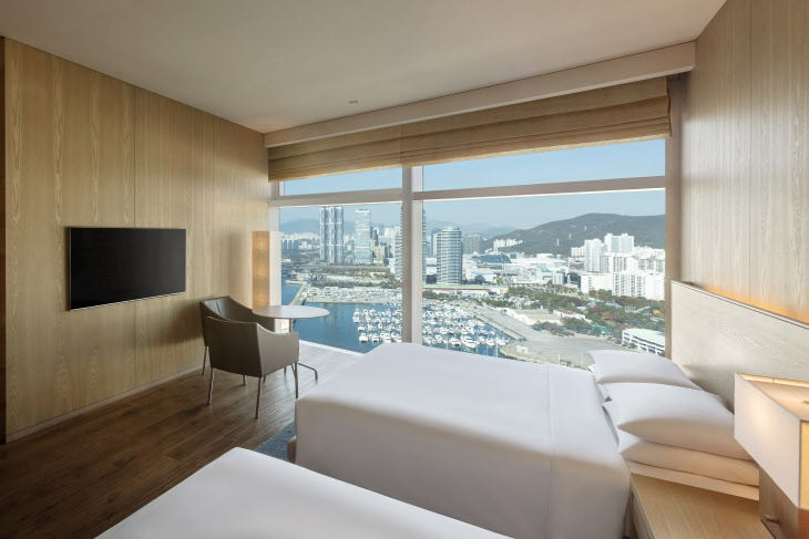 Park Hyatt Busan_4th Night Free