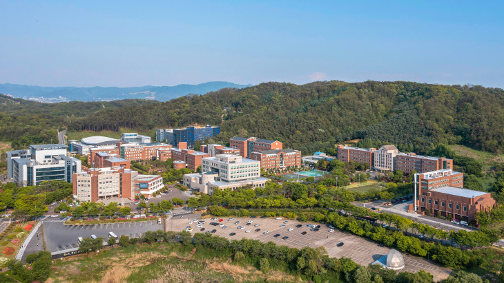 남서울대 전경