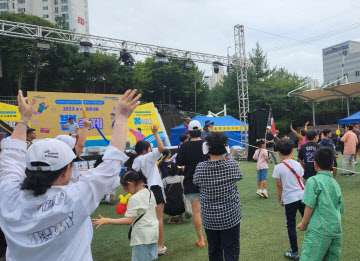 동탄3동 뽐축제