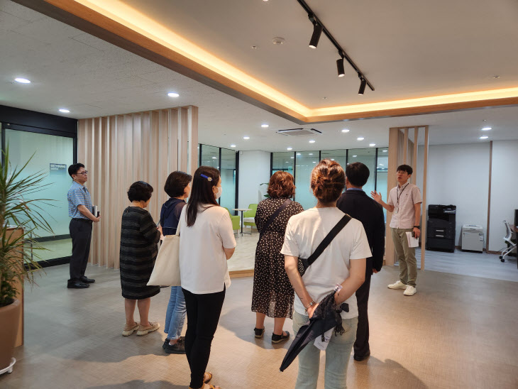 계양구 공약 이행평가단, 공약사업 현장 방문