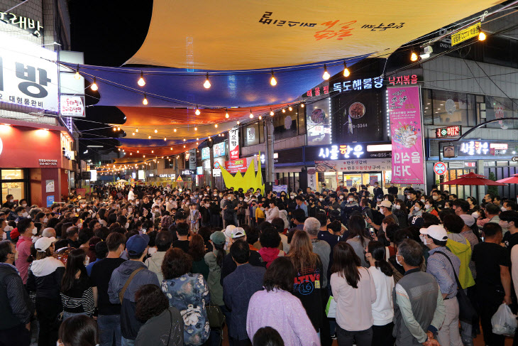 안동 관광 여기 어때 이벤트‘풍성’-탈춤축제 (1)