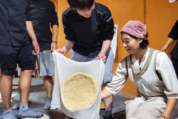 영산대 K-Food조리전공 “전통주? 우리는 명인에게 배운다”