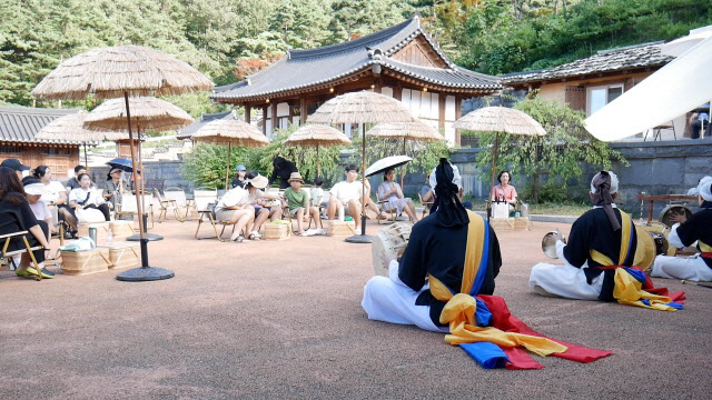 ‘동의별가, 빛 내리는 밤’ 프로그램