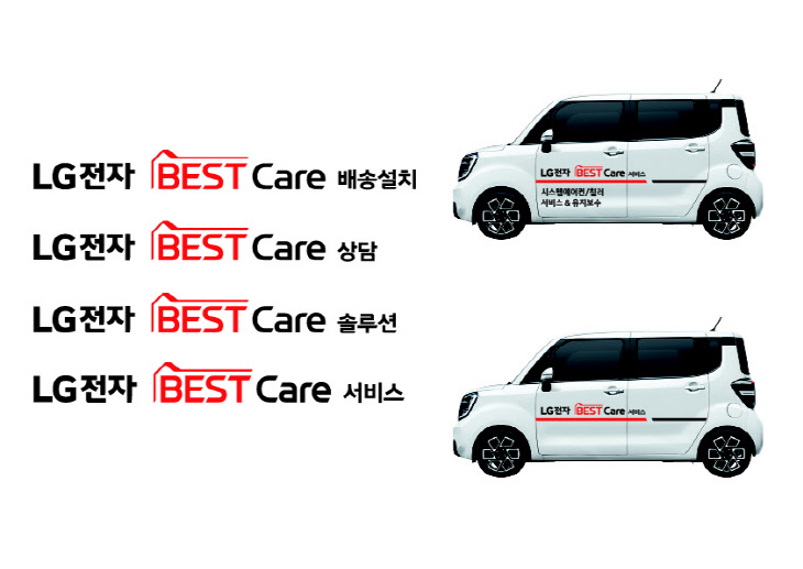 [사진] LG전자 서비스 브랜드 ‘LG전자 BEST Care'