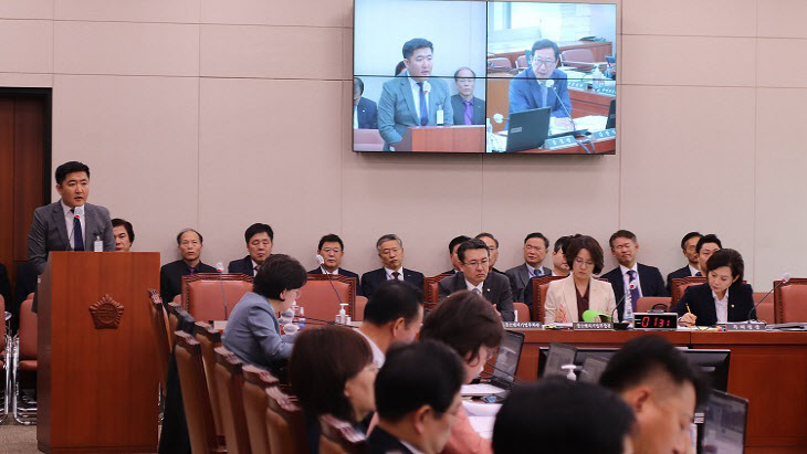 김한정 의원, 별내 물류창고 시행사로부터 ‘적극적인 주민과