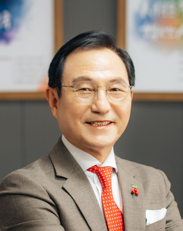 박상돈 천안시장