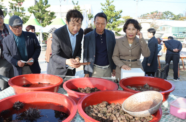 포항에서 ‘경북 해녀한마당 축제’성황리 개최