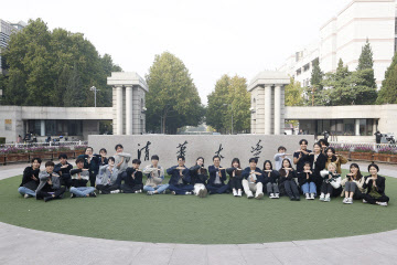 칭화대 한국 유학생회 간담회