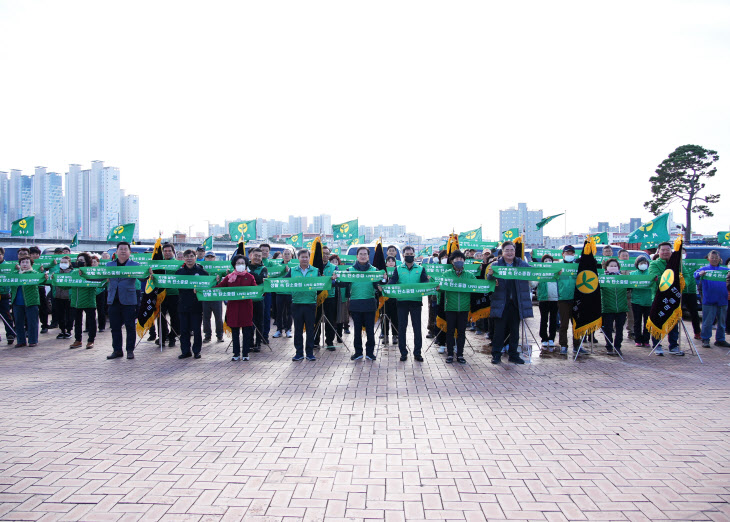 깨끗하고 살기 좋은 영천 만들기에 앞장(1)