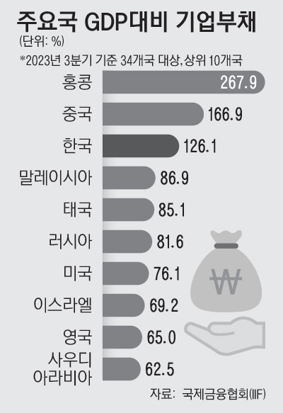 20_주요국GDP기업부채