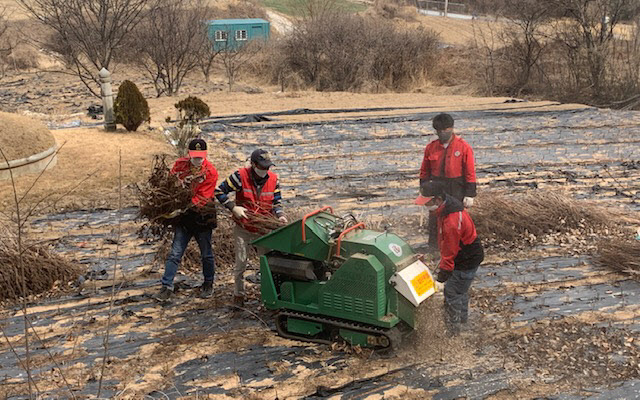 거창군, 소각 산불 근절에 총력 기울인다