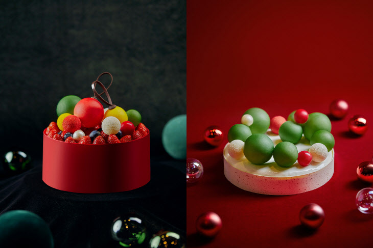 Park Hyatt Busan_Patisserie_Festive Cakes