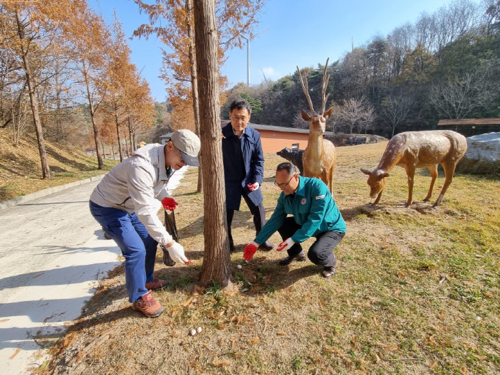 , ‘2023 숲 가꾸기의 날’ 행사 개최-산림과