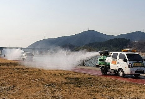 경북도, 고병원성 조류인플루엔자 ‘심각’ 차단 방역 총력