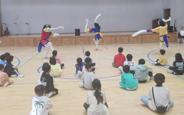 돌봄홈커밍데이- 찾아가는 전통문화 체험(김포)