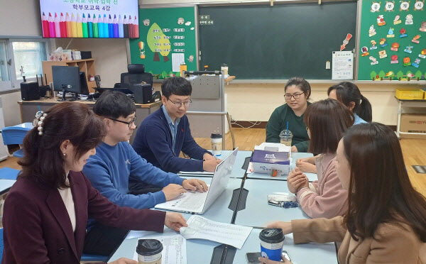 광산구 이주배경 청소년 교육 영상 제작_기획회의