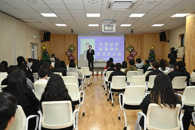 거제시 아동청소년 자치조직 활동보고회 성료